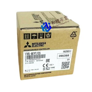 �y�V�i�����������zMITSUBISHI �O�H�d�@ FX5-8EYT/ES�y6�����ۏ؁z