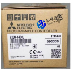 �y�V�i�����������zMITSUBISHI/�O�H�d�@ �V�[�P���T �@FX3U-64CCL ���y6�����ۏ؁z