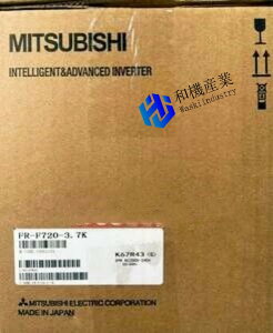�y�V�i�����������zMITSUBISHI/ �O�H �@�C���o�[�^�[ FR-F720-3.7K ���y6�����ۏ؁z
