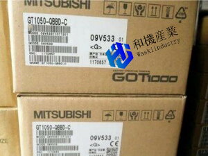 �y�V�i�����������zMITSUBISHI/�O�H �^�b�`�p�l�� GT1055-QBBD-C���y6�����ۏ؁z