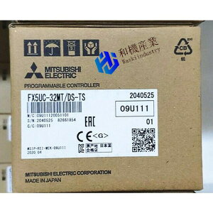 �y�V�i�����������z�O�H�d�@ FX5UC CPU���j�b�g FX5UC-32MT/DS-TS�y6�����ۏ؁z