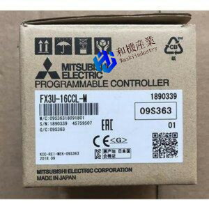 �y�V�i�����������z�O�H �V�[�P���T FX3U-16CCL-M�y6�����ۏ؁z