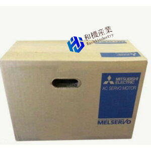 【新品★送料無料】三菱MITSUBISHI HC-SR202J servo motor 【6ヶ月保証】