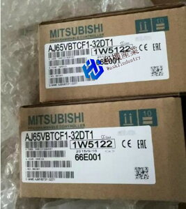 【新品★送料無料】MITSUBISHI三菱電機AJ65VBTCF1-32DT1シーケンサー【6ヶ月保証】