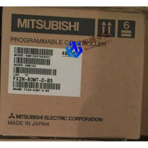 �y�V�i�����������z�O�H FX2N-80MT-D-BS PLC Programmable controller Mitsubishi FX2N80MT-D-BS�y6�����ۏ؁z