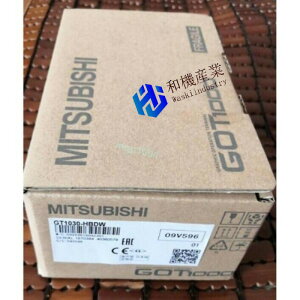 �y�V�i�����������z MITSUBISHI�O�H�d�@ GT1030-HBDW �^�b�`�p�l���\���� ���y6�����ۏ؁z