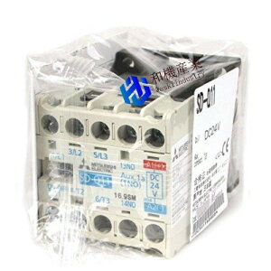 �y�V�i�����������zMITSUBISHI�O�H�d�@ SD-Q11 DC24V 1A �p�d���ڐG��y6�����ۏ؁z