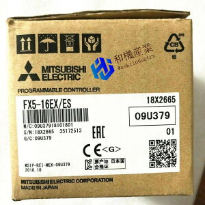 �y�V�i�����������zMITSUBISHI�O�H�d�@ FX5-16EX/ES�y6�����ۏ؁z