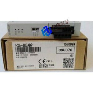 �y�V�i�����������zMITSUBISHI/�O�H�d�@ �V�[�P���T FX5-485ADP�y6�����ۏ؁z