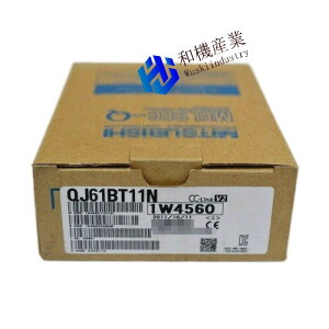 �y�V�i�����������zMITSUBISHI�O�H�d�@ QJ61BT11N CC-Link�}�X�^���j�b�g�y6�����ۏ؁z