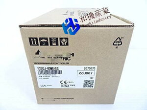 �y�V�i�����������z�O�H�d�@ FX5UJ-60MR/ES FX5UJ CPU���j�b�g �y6�����ۏ؁z