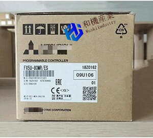 �y�V�i�����������zMITSUBISHI�O�H�d�@ FX5U-80MR/ES�y6�����ۏ؁z