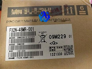 �y�V�i�����������z�O�H MITSUBISHI PLC FX2N-48MR-001�y6�����ۏ؁z
