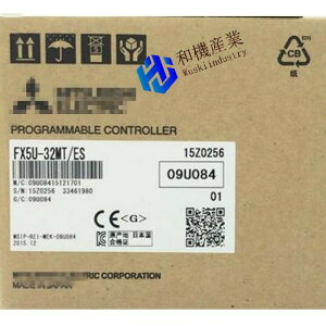 �y�V�i�����������zMITSUBISHI�O�H�d�@ FX5U-32MT/ES�y6�����ۏ؁z