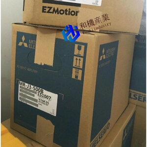 �y�V�i�����������zMITSUBISHI�O�H�d�@ MR-J3-500B AC�T�[�{�A���v �V�[�P���T PLC�y6�����ۏ؁z