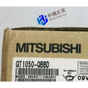 �y�V�i�����������zGT1050-QBBD MITSUBISHI/�O�H �^�b�`�p�l�� �y6�����ۏ؁z