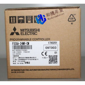 �y�V�i�����������zMITSUBISHI�O�H�d�@ FX3GA-24MR-CM�y6�����ۏ؁z