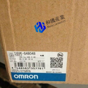 �y�V�i�����������zOMRON S8VK-G48048 S8VKG48048�d�� �y6�����ۏ؁z
