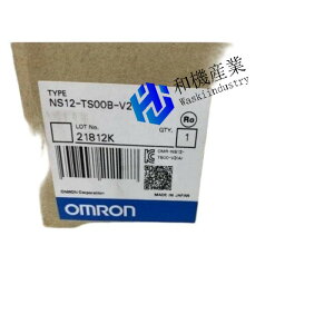 yVizOMRON NS12-TS00B-V1 y6ۏ؁z