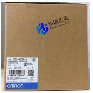�y�V�i�����������zOMRON �@�@�@CP2E-N60DR-A �y6�����ۏ؁z