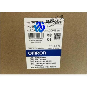 �y�V�i�����������zOMRON �I���W�i��3G3MX2-A4040-ZV1�C���o�[�^�[3G3MX2-A4040-ZV1 �y6�����ۏ؁z