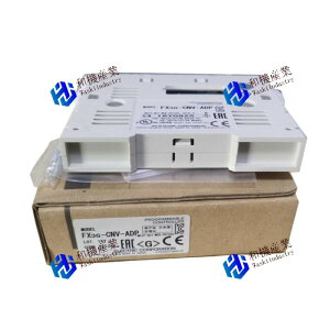 �y�V�i�����������zMITSUBISHI�O�H�d�@ FX3G-CNV-ADP �v���O���}�u���R���g���[�����W���[���y6�����ۏ؁z