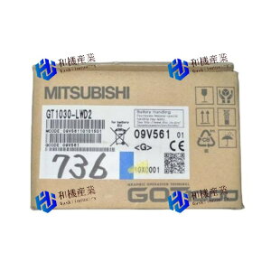 �y�V�i�����������zMITSUBISHI/�O�H GT1030-LWD2�^�b�`�p�l��4.5�^�C�vGOT1000 GT1030�y6�����ۏ؁z