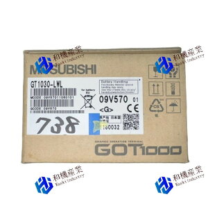 �y�V�i�����������zMITSUBISHI/�O�H GT1030-LWL�^�b�`�p�l��4.5�^�C�vGOT1000 GT1030�y6�����ۏ؁z
