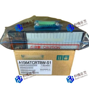 �y�V�i�����������zMITSUBISHI/�O�H A1S64TCRTBW-S1�y6�����ۏ؁z