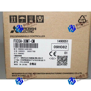 �y�V�i�����������zMITSUBISHI/�O�H FX3SA-30MT-CM�y6�����ۏ؁z