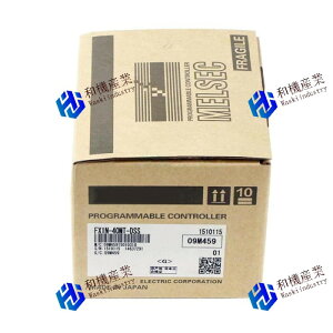 �y�V�i�����������zMITSUBISHI/�O�H FX1N-40MT-DSS�y6�����ۏ؁z