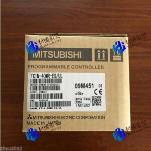 �y�V�i�����������zMITSUBISHI/�O�H FX1N-40MR-ES/UL�y6�����ۏ؁z