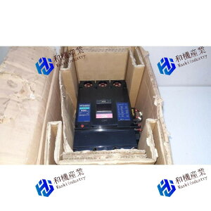 �y�V�i�����������zMITSUBISHI/�O�H NF400-CS400A 3P 600V NF400CS�y6�����ۏ؁z