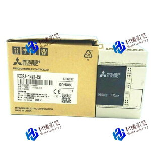 �y�V�i�����������zMITSUBISHI/�O�H FX3SA-14MT-CM�y6�����ۏ؁z