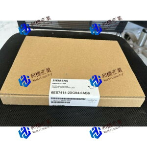 �y�V�i�����������zSiemens 1PIECE CPU���W���[��6ES7 414-2XG04-0AB0 6ES7414-2XG04-0AB0�y6�����ۏ؁z