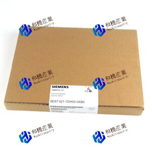 �y�V�i�����������zSiemens 6ES7 421-7DH00-0AB0 6ES7421-7DH00-0AB0�y6�����ۏ؁z