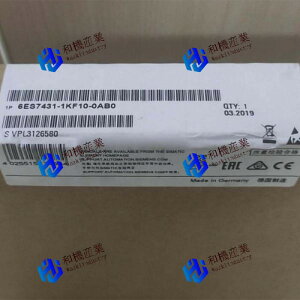 �y�V�i�����������zSiemens 6ES7 431-1KF10-0AB0 6ES7431-1KF10-0AB0�A�i���O���̓��W���[���y6�����ۏ؁z