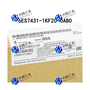 �y�V�i�����������zSiemens 6ES7431-1KF20-0AB0 6ES7 431-1KF20-0AB0�y6�����ۏ؁z