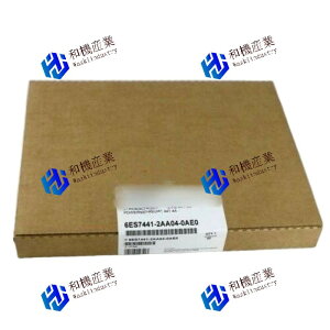 �y�V�i�����������zSiemens 6ES7 441-2AA04-0AE0 6ES7441-2AA04-0AE0�y6�����ۏ؁z