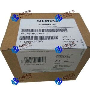 �y�V�i�����������zSIEMENS 7MH4930-0AA01 7MH4 930-0AA01 �V�[�����X�y6�����ۏ؁z