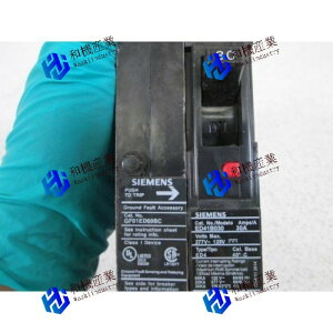 �y�V�i�����������zSIEMENS GF01ED60BC W/ ED41B030 30A �V�[�����X�y6�����ۏ؁z