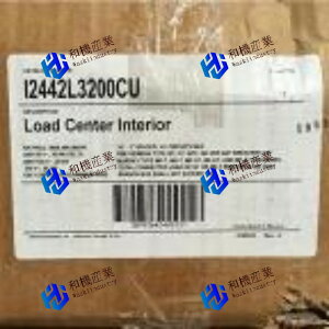 �y�V�i�����������zSiemens I2442L3200CU Load Center Interior 1 Spacer 3P 24SP 42C ML 200A�y6�����ۏ؁z