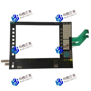 �y�V�i�����������z�V�[�����X SIEMENS OP015AT 6FC5203-0AF05-1AB1 6FC 5203-0AF05-1AB1 Membrane Keypad �y6�����ۏ؁z
