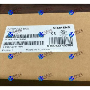 yVizSIEMENS SITOP 6EP1234-1AA00 PSA100E 6EP12341AA00 V[X y6ۏ؁z
