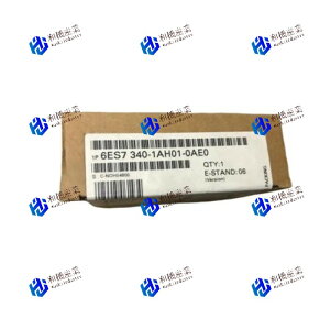�y�V�i�����������zSiemens 6ES7340-1AH01-0AE0 6ES7 340-1AH01-0AE0 �V�[�����X ���y6�����ۏ؁z