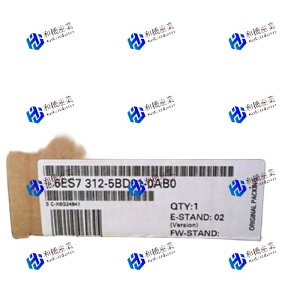 �y�V�i�����������z6ES7312-5BD01-0AB0 Siemens 6ES7 312-5BD01-0AB0 �V�[�����X ���y6�����ۏ؁z