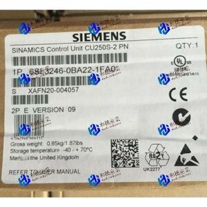 �y�V�i�����������z6SL3246-0BA22-1FA0 Siemens SINAMICS G120 6SL3 246-0BA22-1FA0 �V�[�����X ���y6�����ۏ؁z