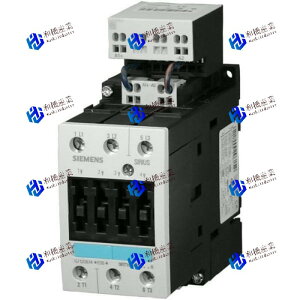 �y�V�i�����������zSiemens 3RT1036-3XB40-0LA2 Contactor AC-3 22KW 400V DC 24V 3-POLE SIZE S2 ���y6�����ۏ؁z