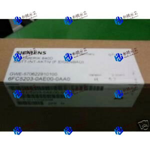 �y�V�i�����������zSIEMENS SINUMERIK MPI INTERFACE 6FC5203-0AE00-0AA0 �V�[�����X ���y6�����ۏ؁z