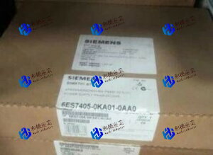 �y�V�i�����������z Siemens 6ES7 405-0KA01-0AA0 6ES7405-0KA01-0AA0 ���y6�����ۏ؁z